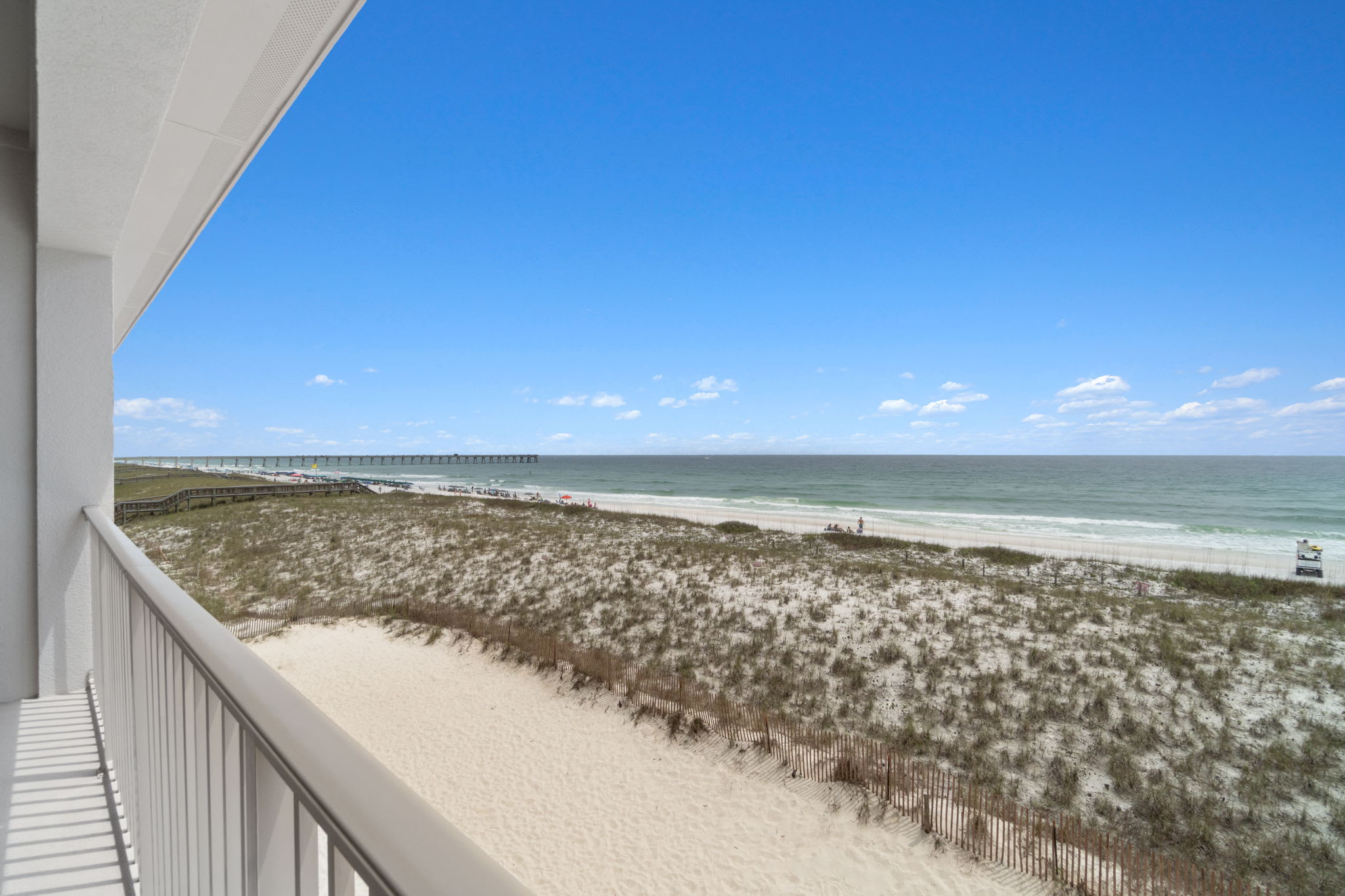 Views From Master Deck