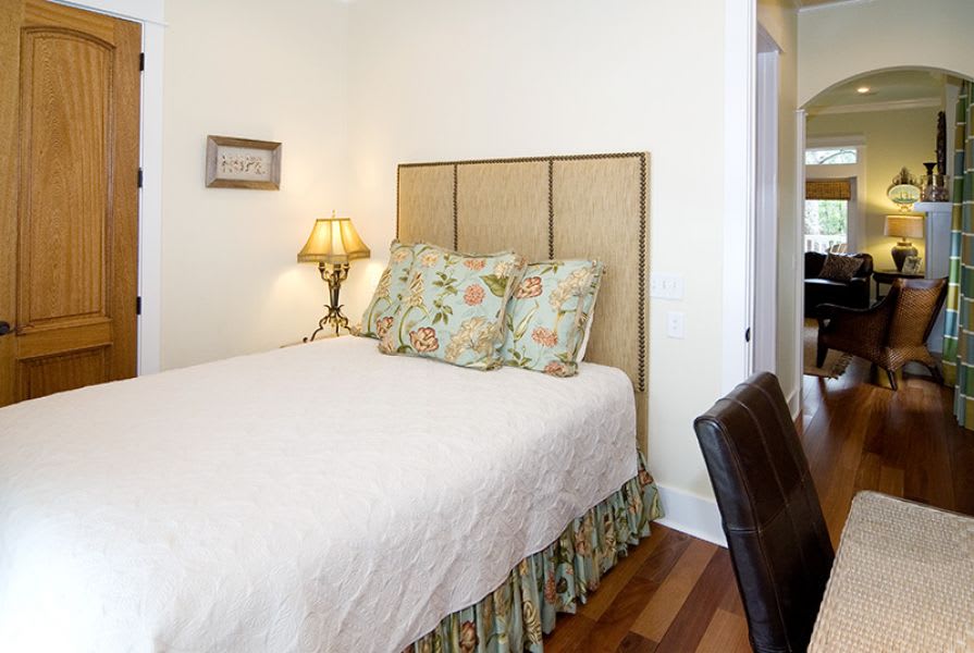 First Floor Queen Bedroom