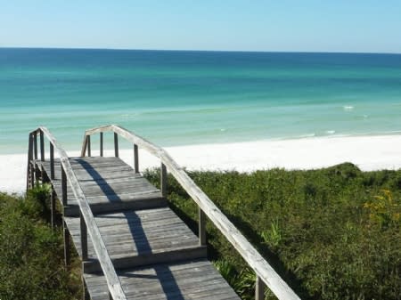 Beach Walkover for our Community