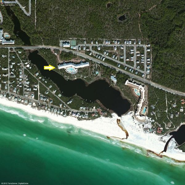 We are here, on the corner overlooking beautiful Big Redfish Lake