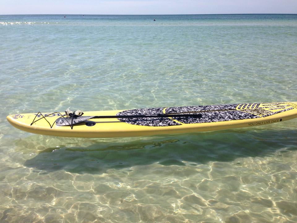 Let the Waves Wash Your Worries Away