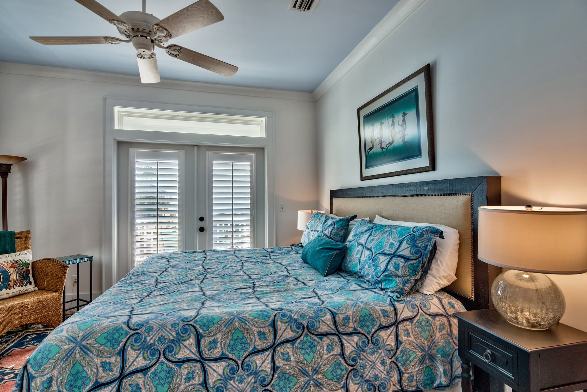 2nd Floor - King Bedroom