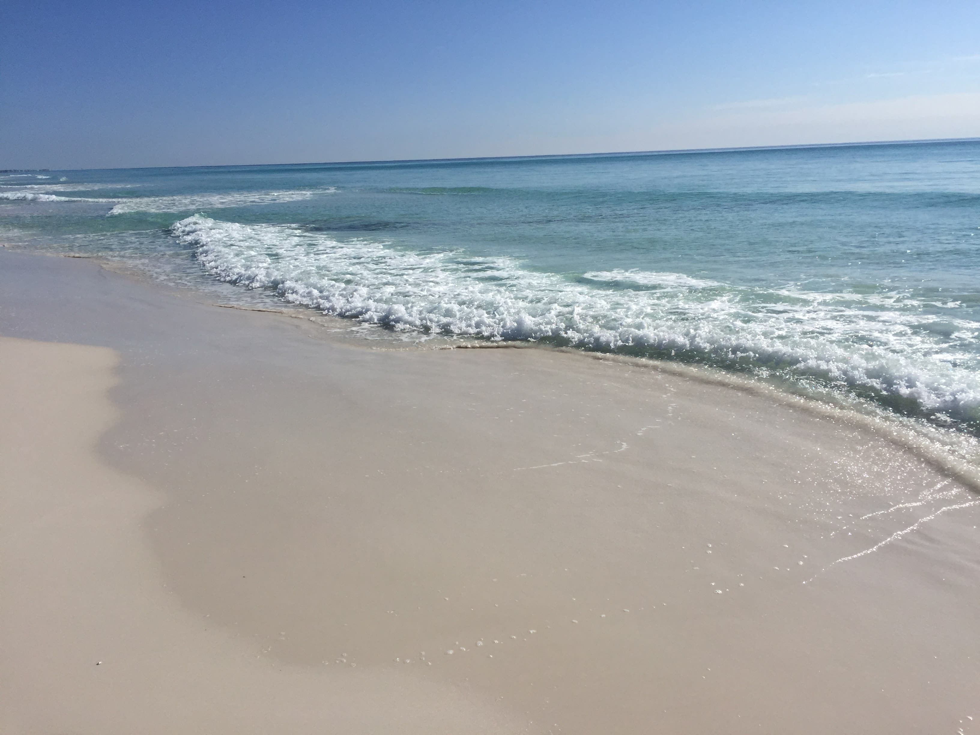 Destin beaches are among the finest in the world!!
