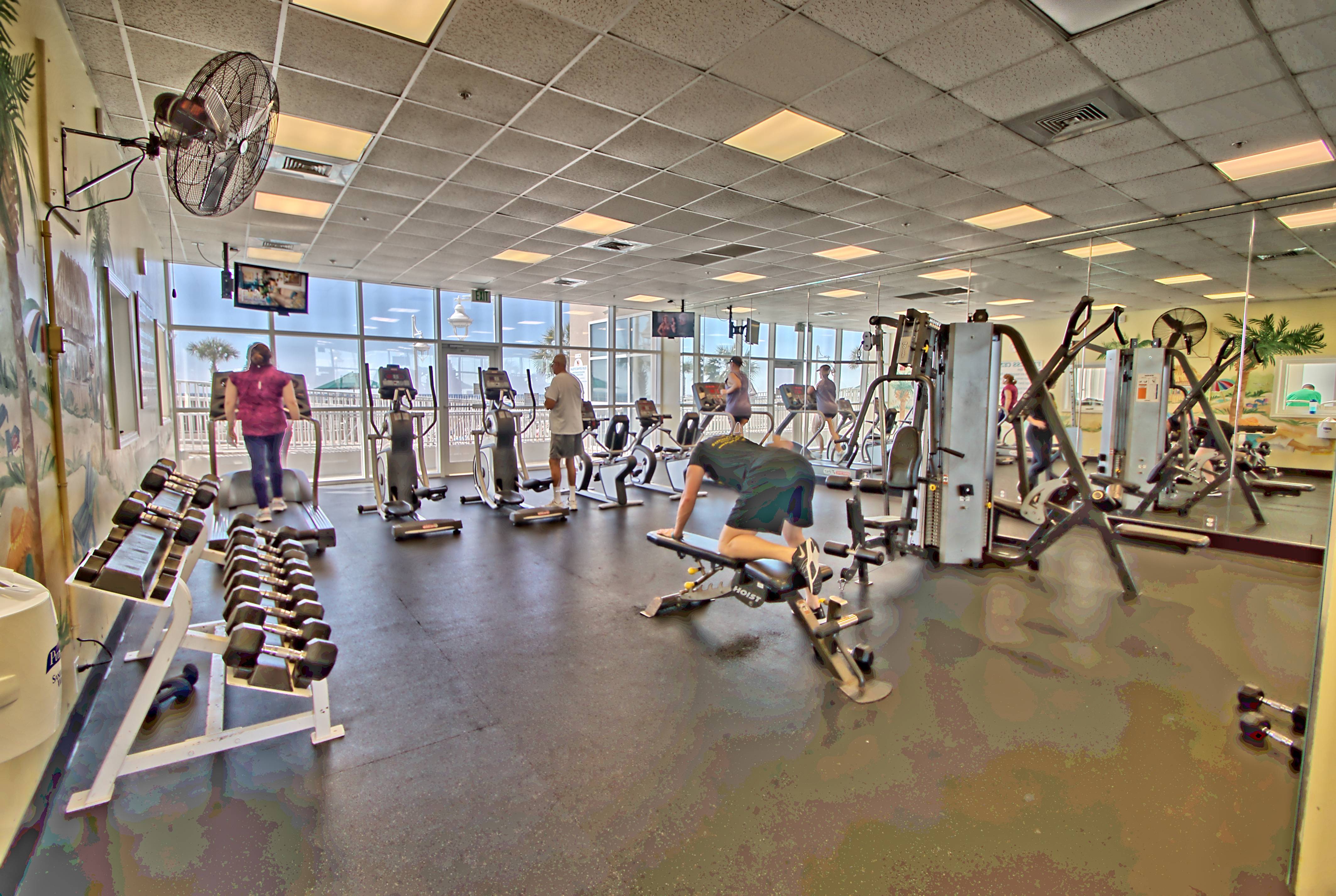 ocean front fitness center ocean front fitness center