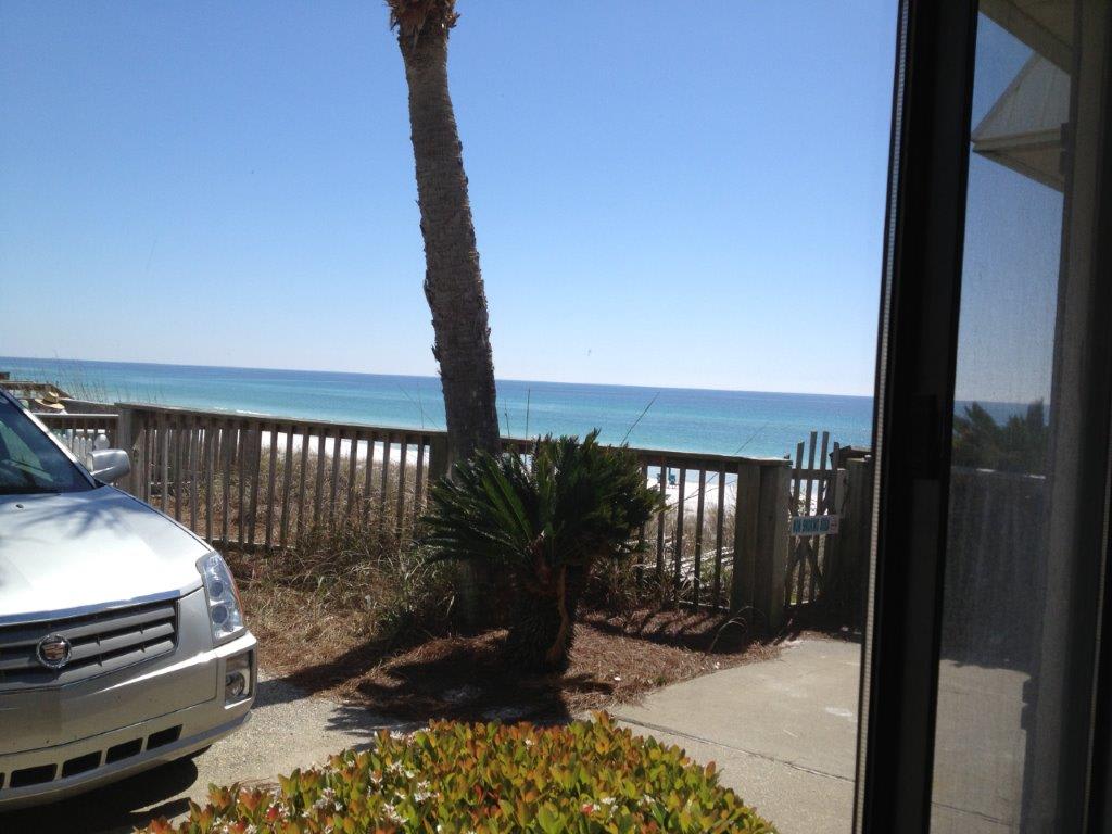 Park right at your front door.