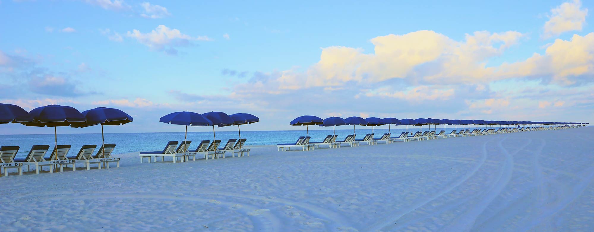 BEAUTIFUL CARILLON BEACH