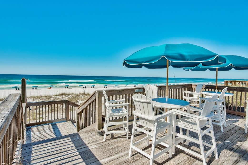 Come enjoy paradise!