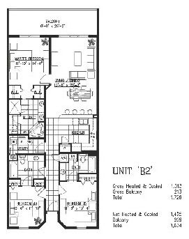 FLOORPLAN LAYOUT