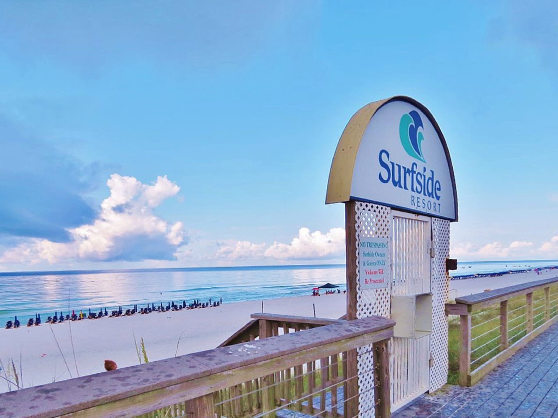 Surfside Private Beach