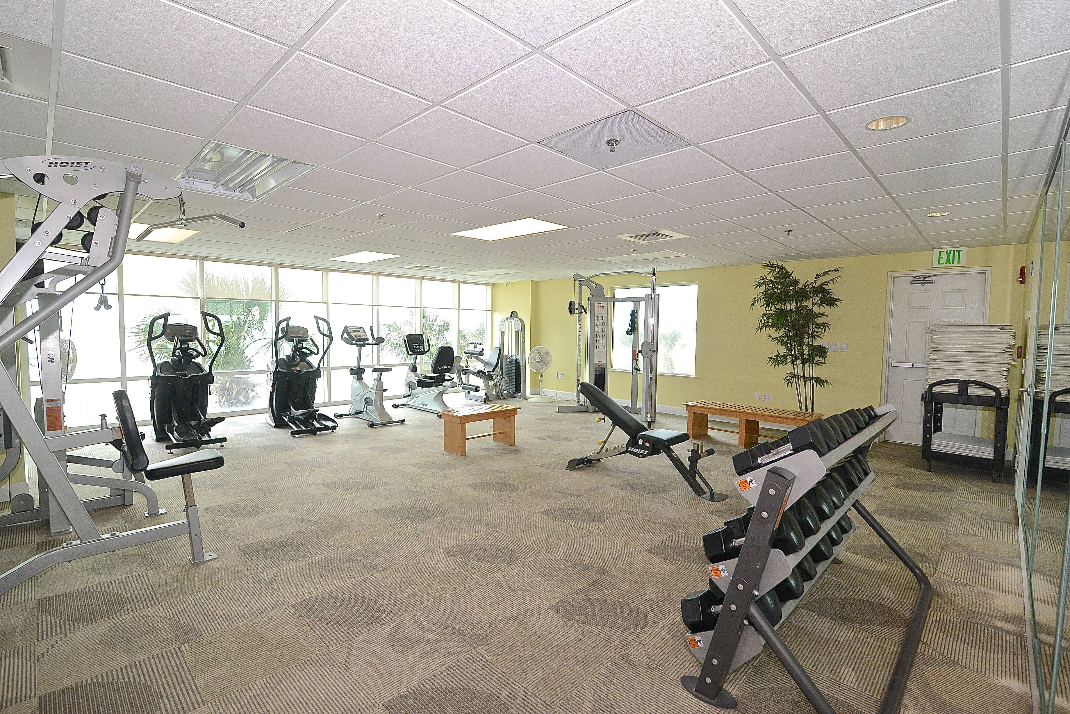 Workout Room 