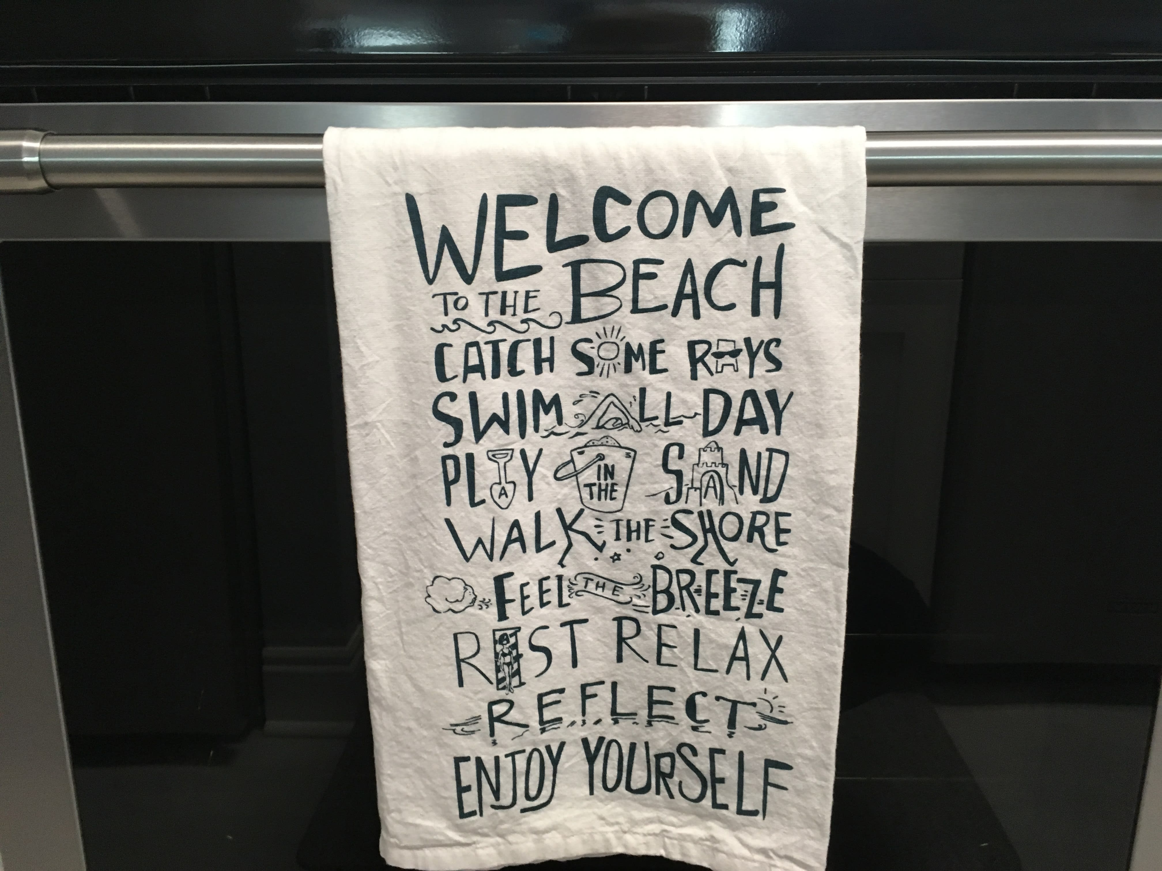 Welcome to the Beach!  Make this your home away from home!