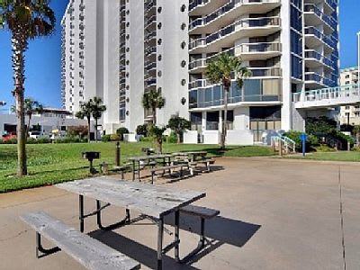 Charcoal Grill and picnic tables on the North side of the building. Bring your own charcoal and lighter fluid.