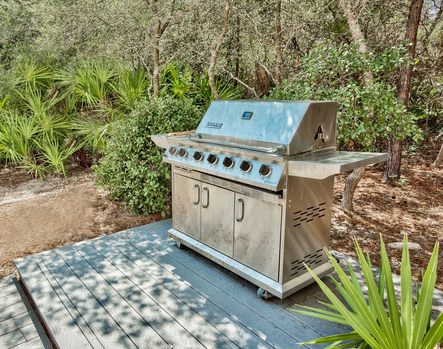 GAS GRILL