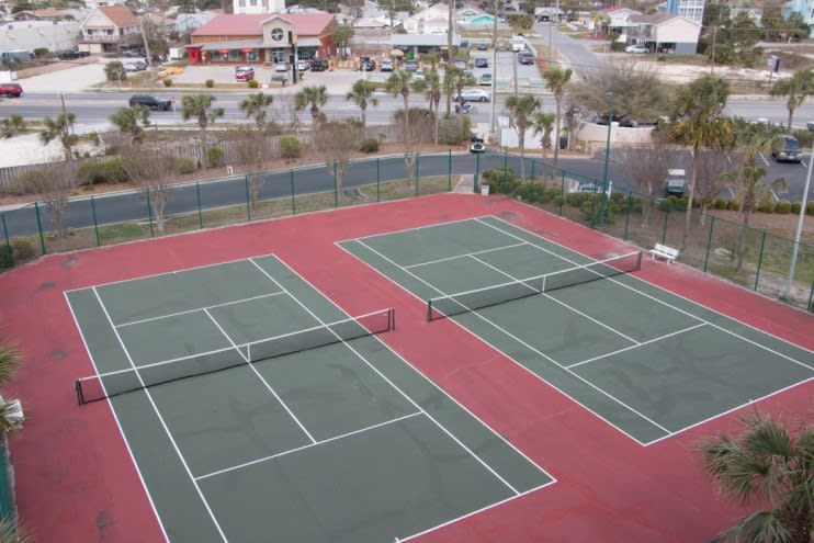 Tennis Courts