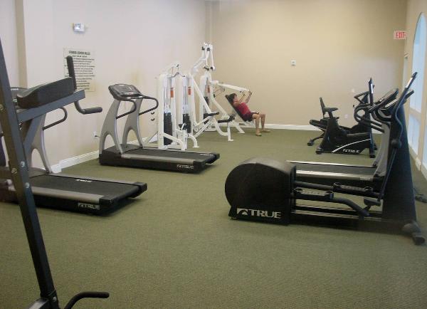Exercise Room