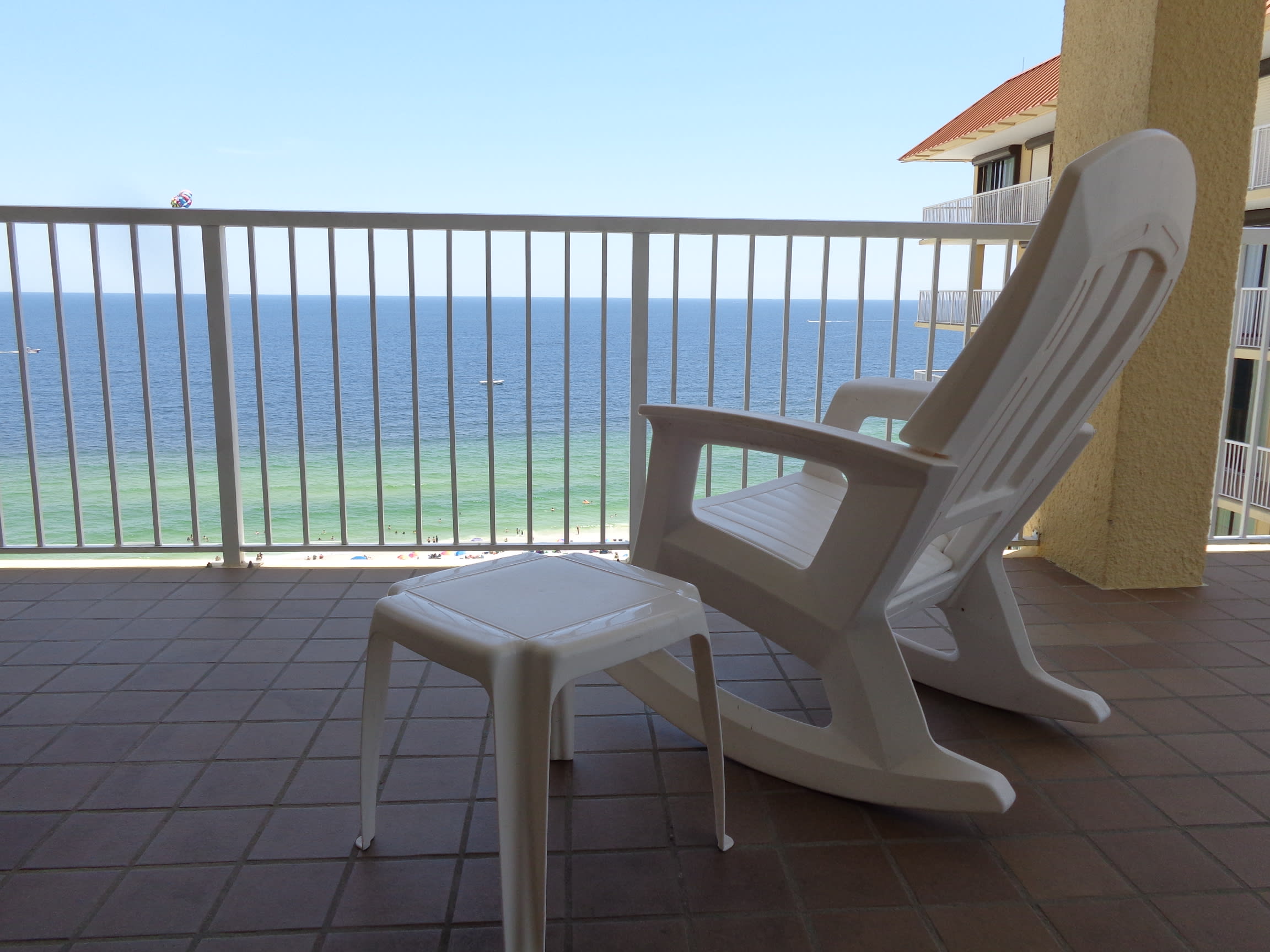 My favorite spot in the world.