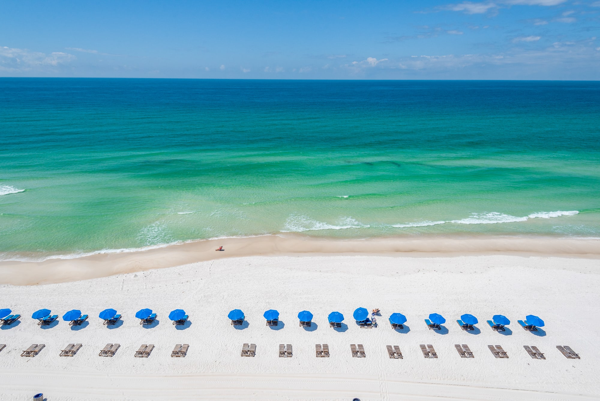 Beach Service included (seasonal)