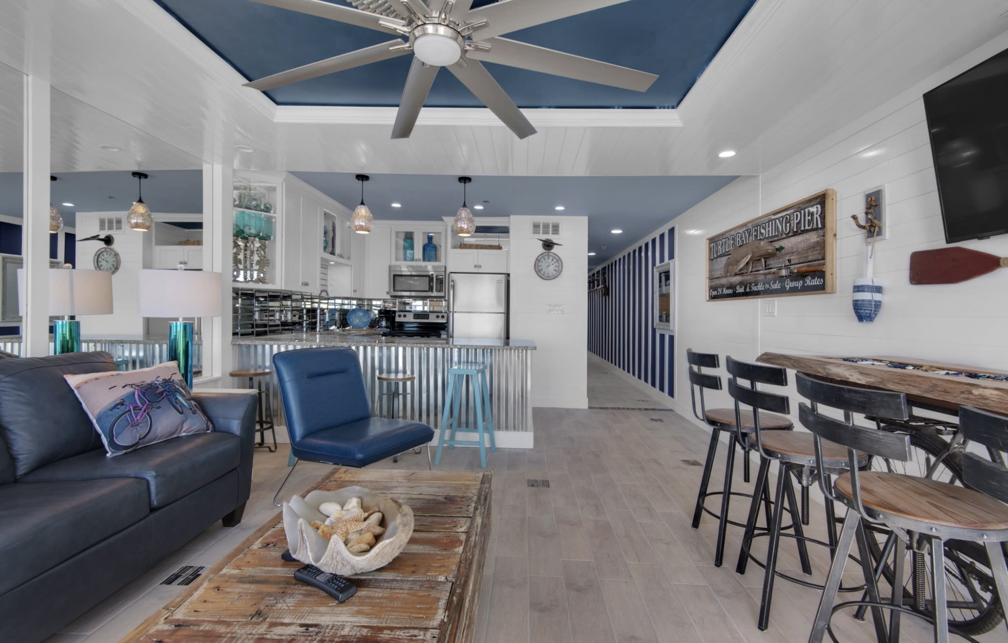 Gorgeous one-of-a-kind 2020 renovation!