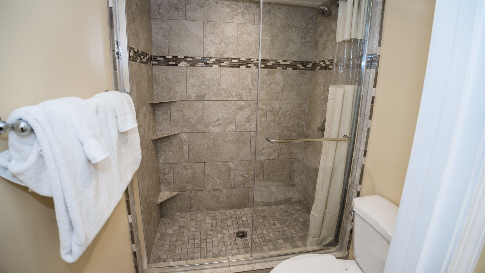 Master Bath Shower