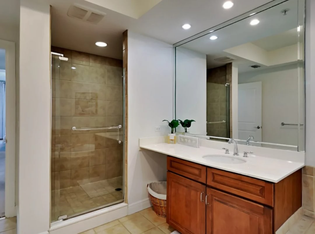 Master Bath Shower