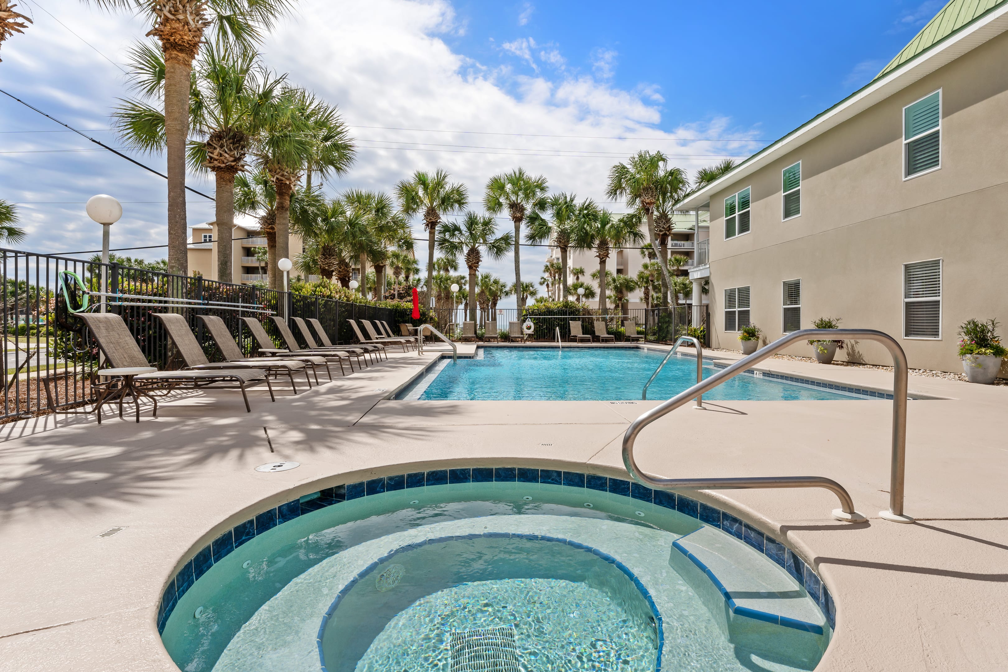 Carribean Dunes, Unit 206. Ocean Views._5