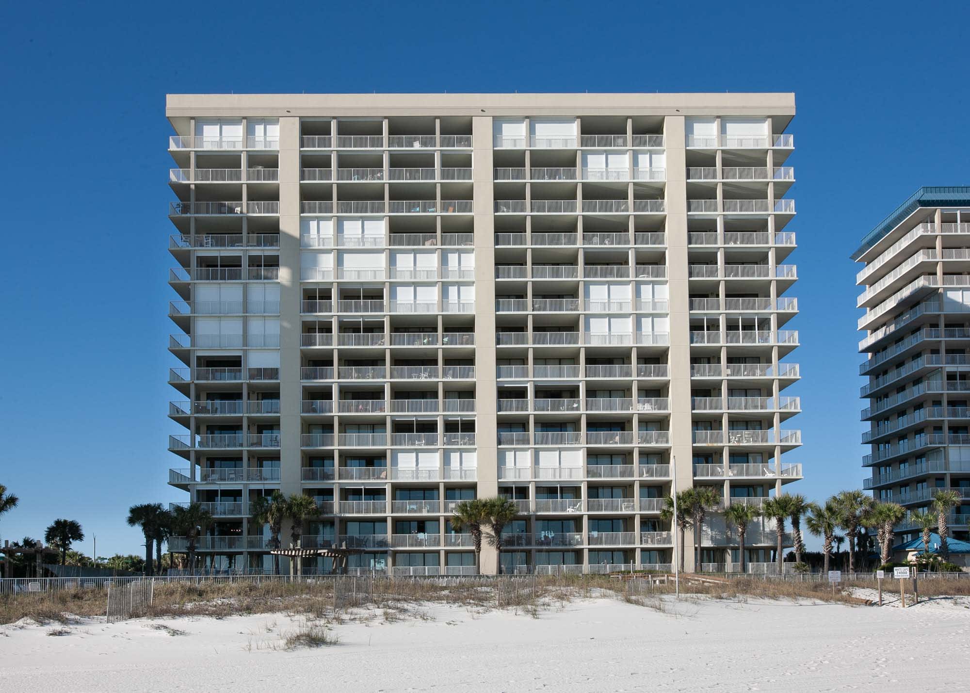 Building from the Beach