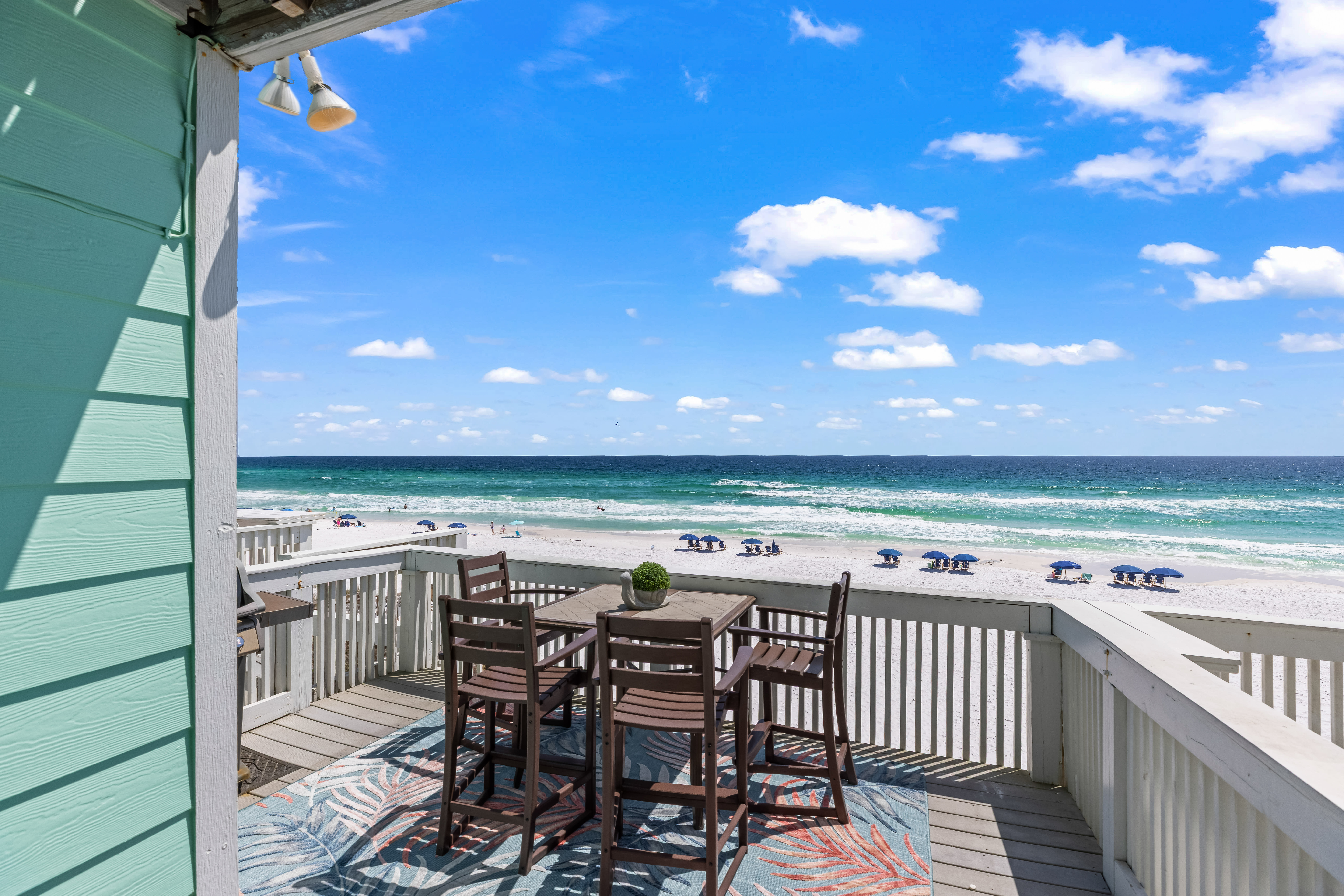 Main Deck from the Living Room