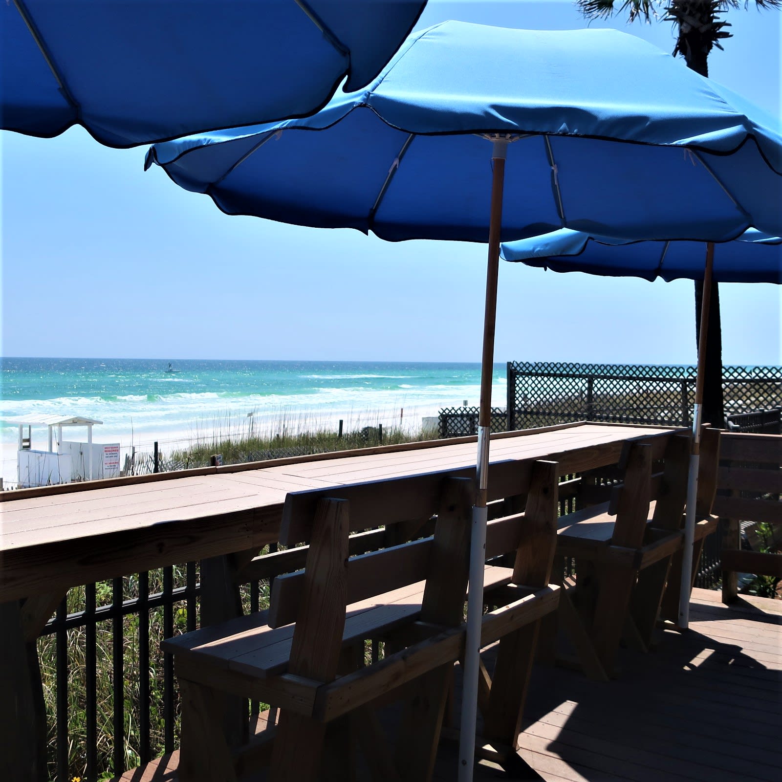 STERLING SHORES GULF FRONT POOL-OUR FAVORITE PICNIC SPOT!