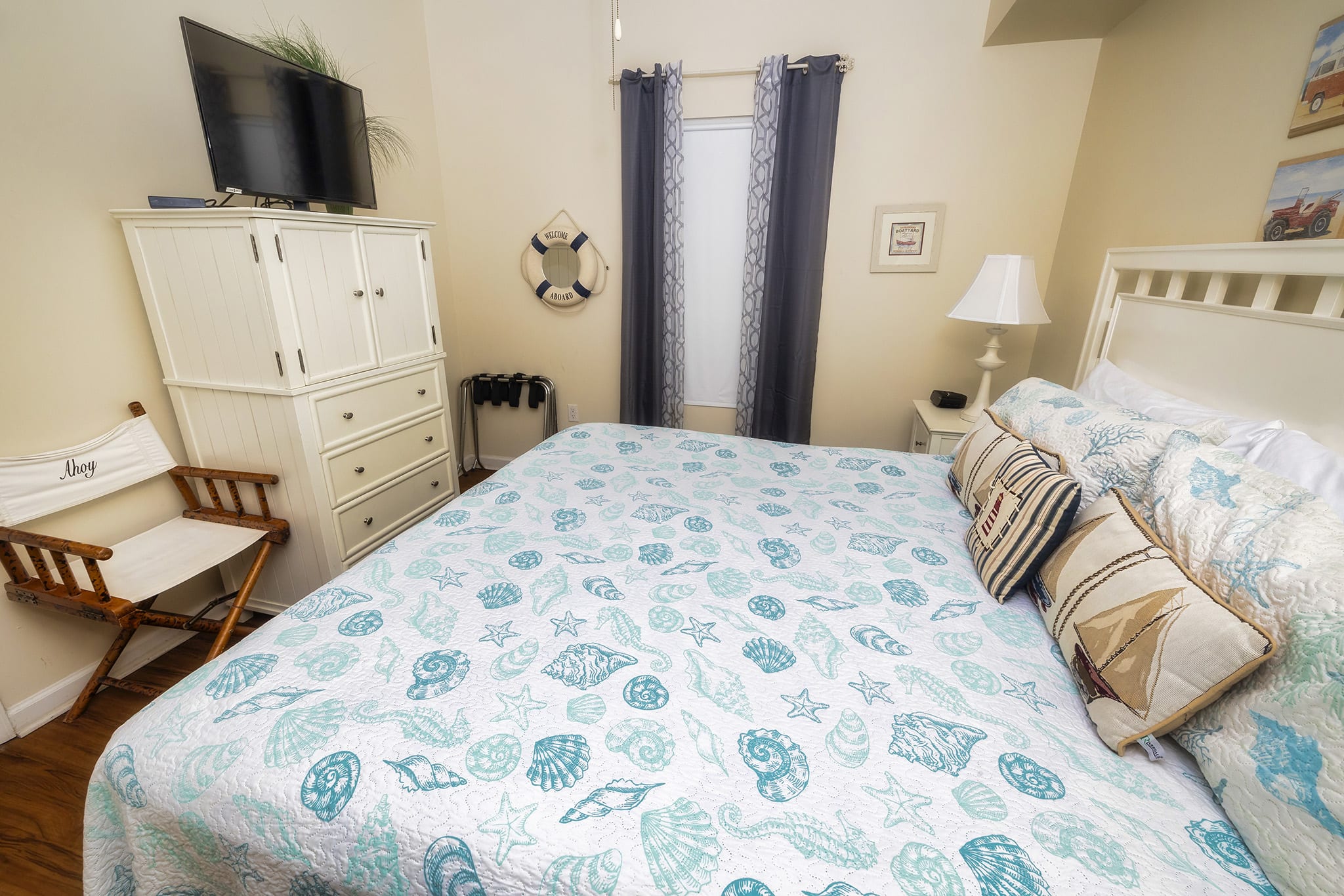 Windemere Resort Unit 604 Bedroom