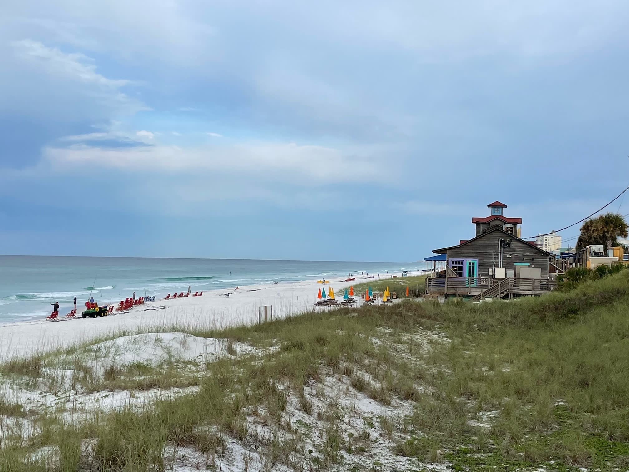  Pompano Joe's Restaurant is a favorite dining spot for our guests!