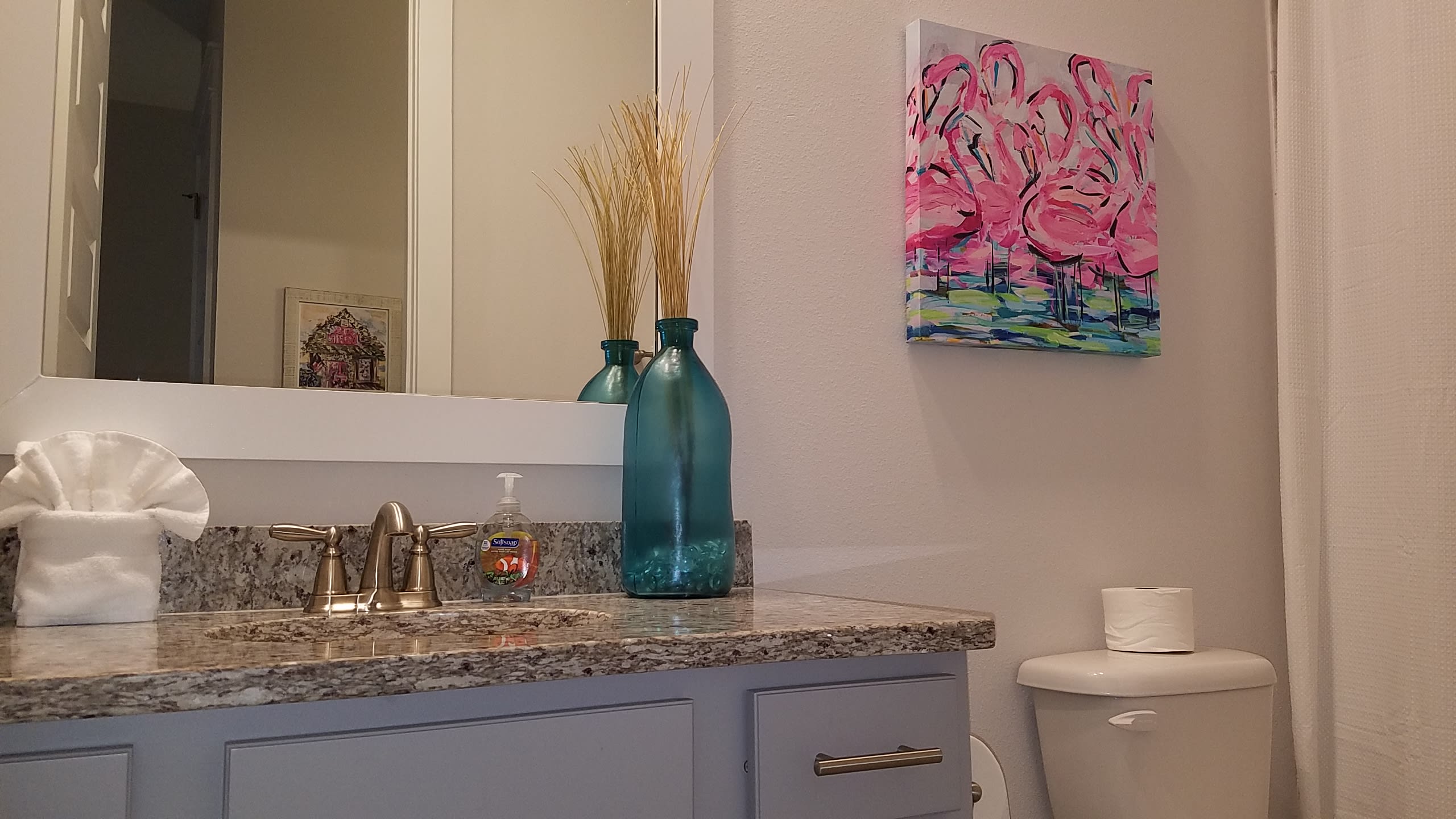 Bedroom 2 &amp; 3 Shared Bathroom