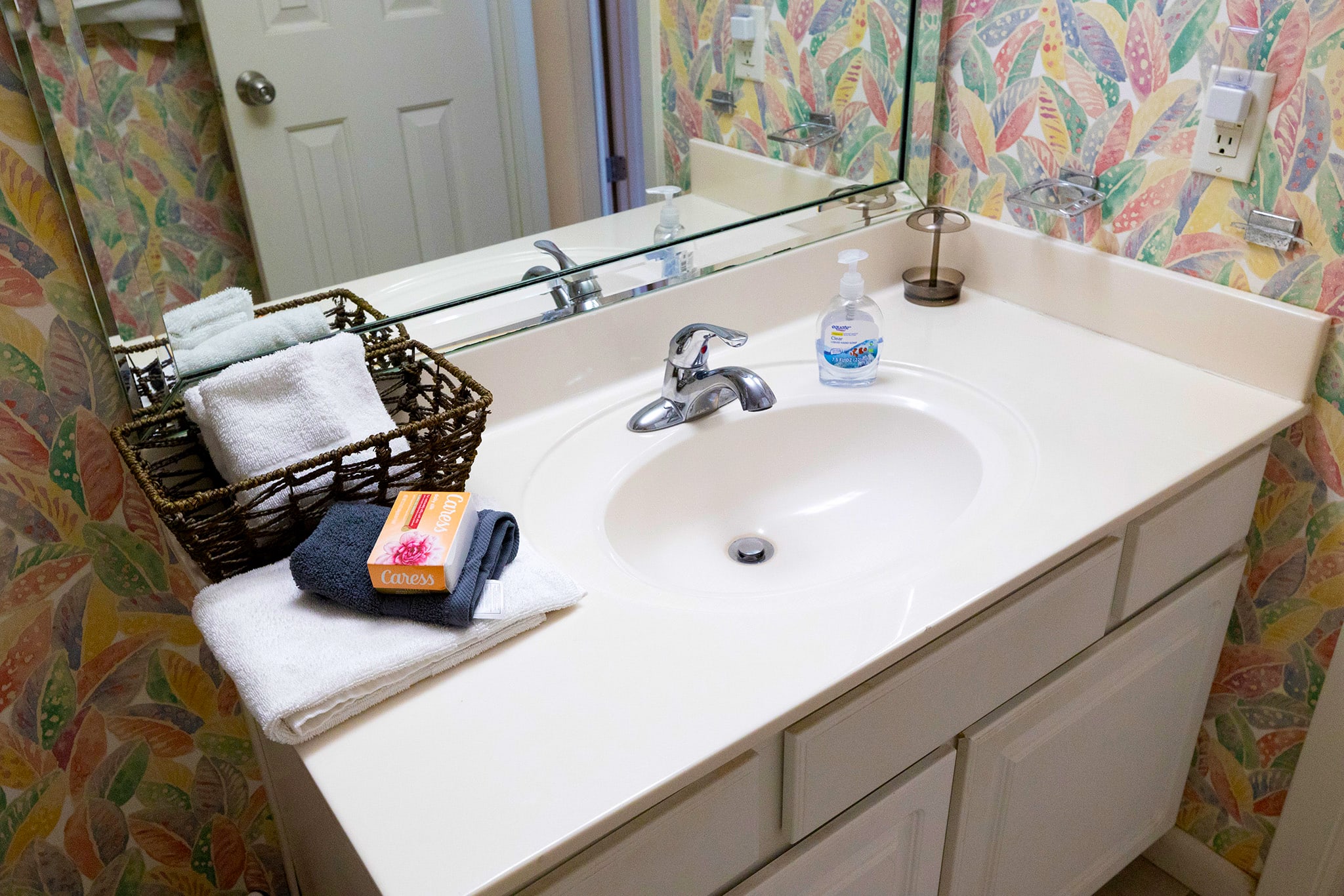 Phoenix X Resort Unit 302 Bathroom