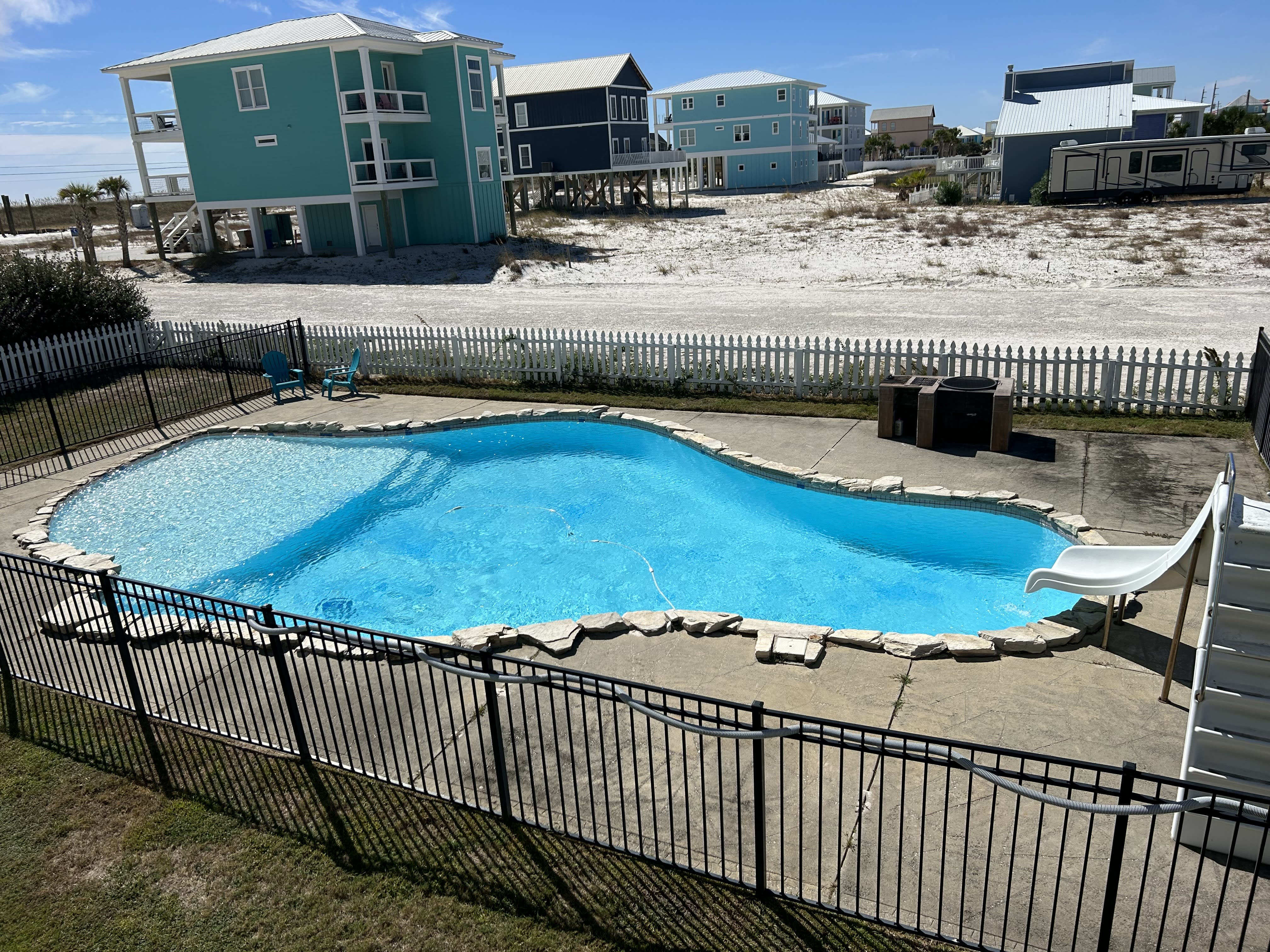 Crystal Clear Water Always