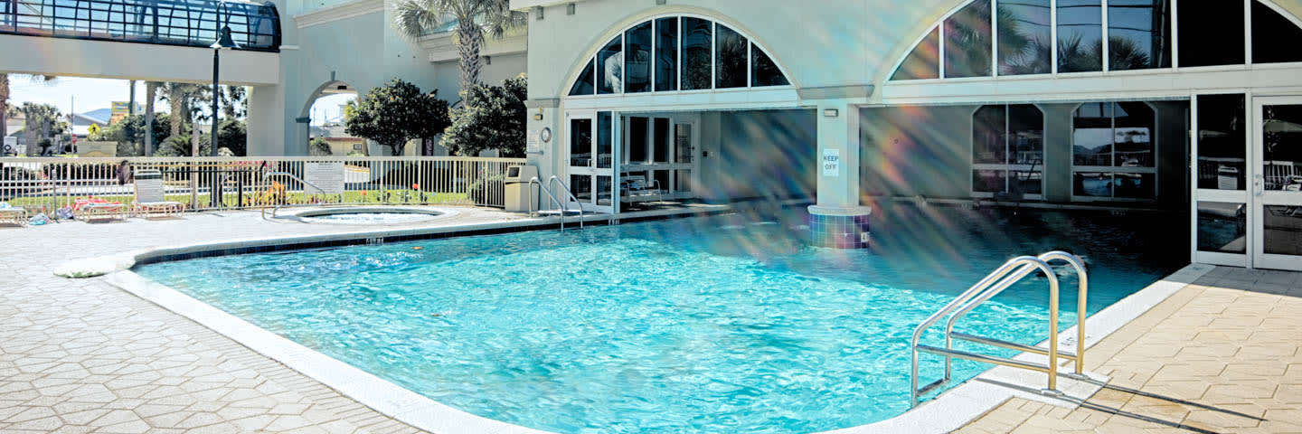 2nd Pool and Hot Tub!!!