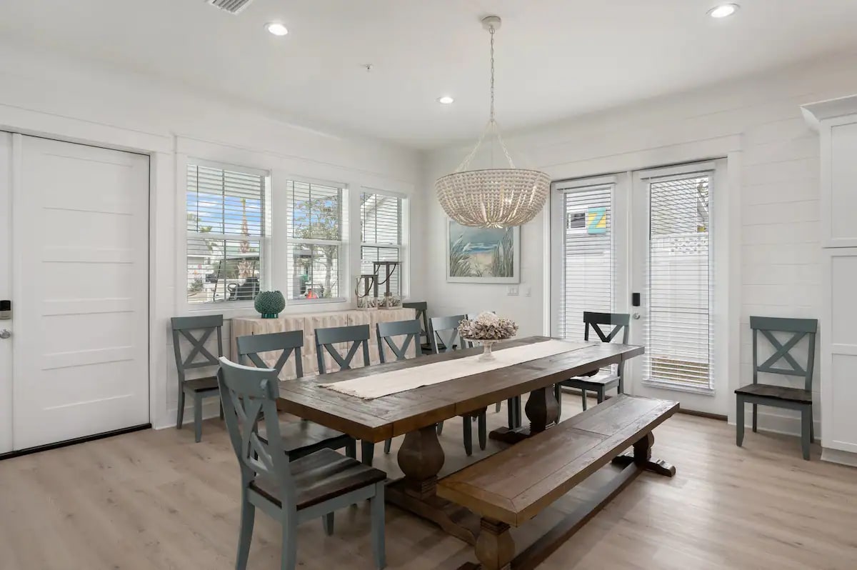 Iris-11 Create lasting memories in Iris, where you can enjoy designer-grade coastal comfort