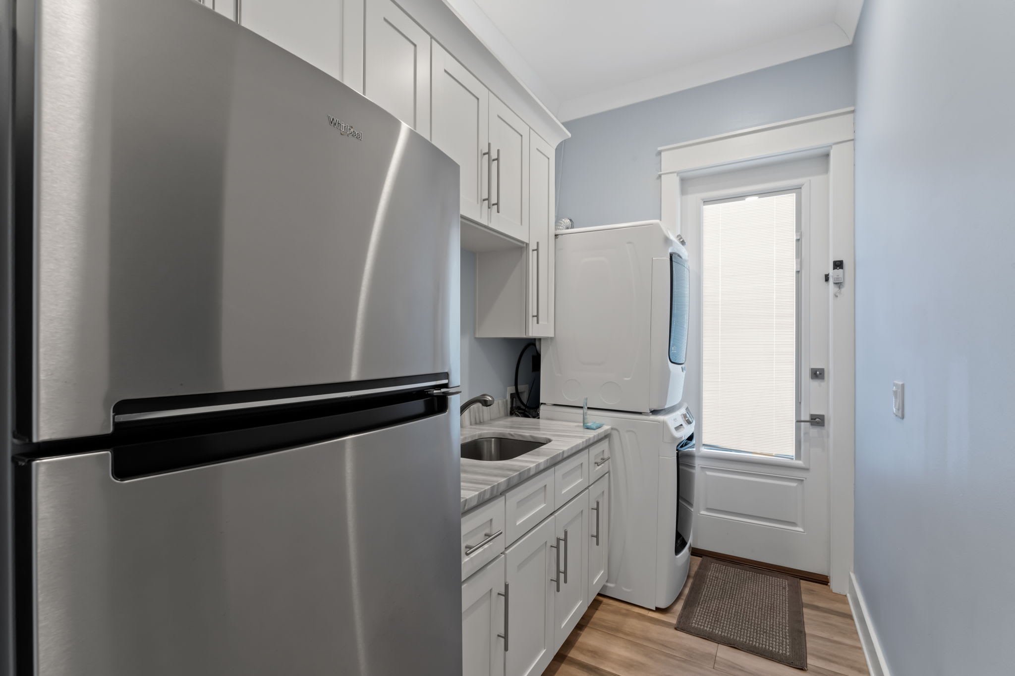 Downstairs Laundry Room