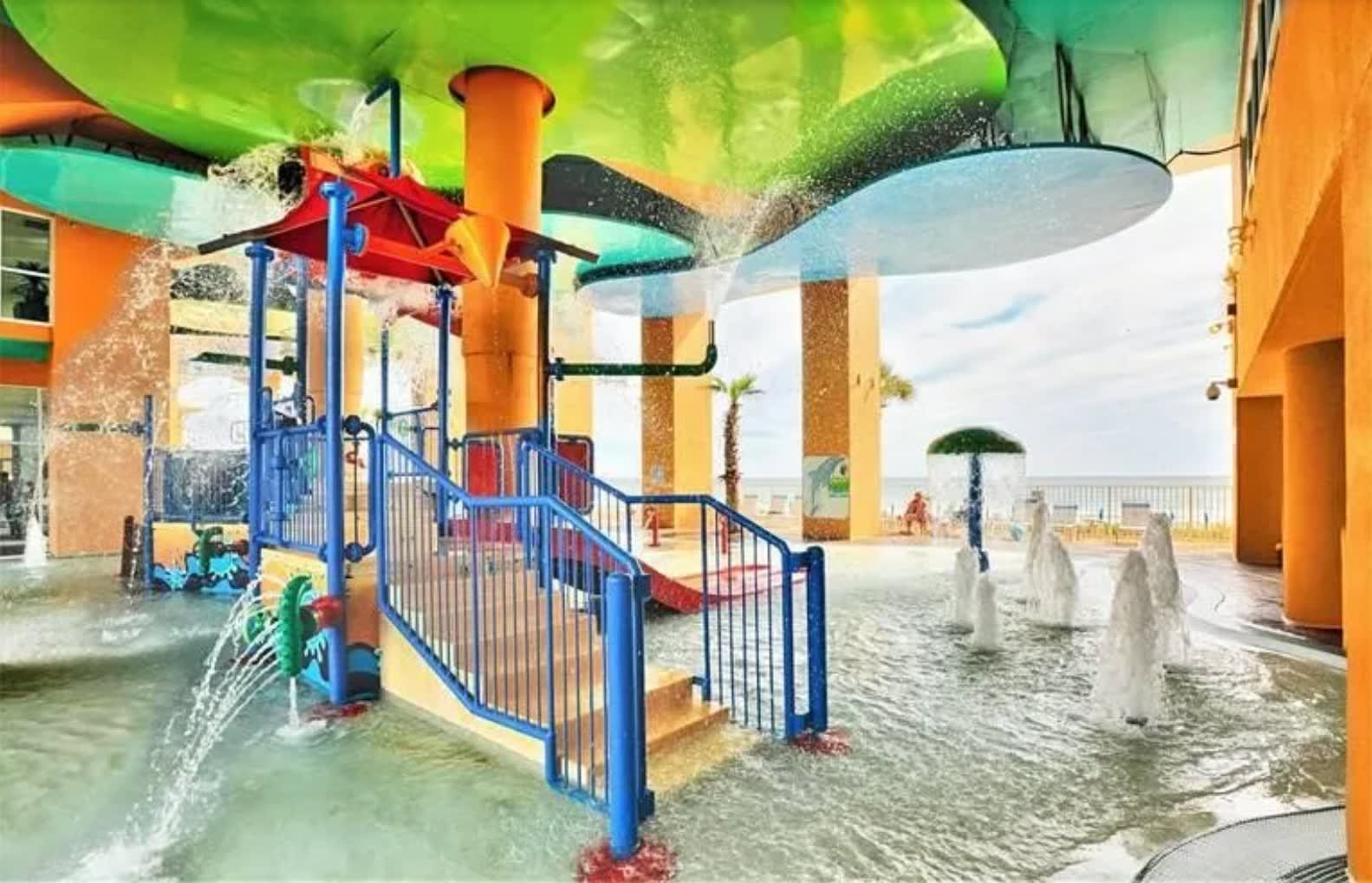 Splash Water Park Resort