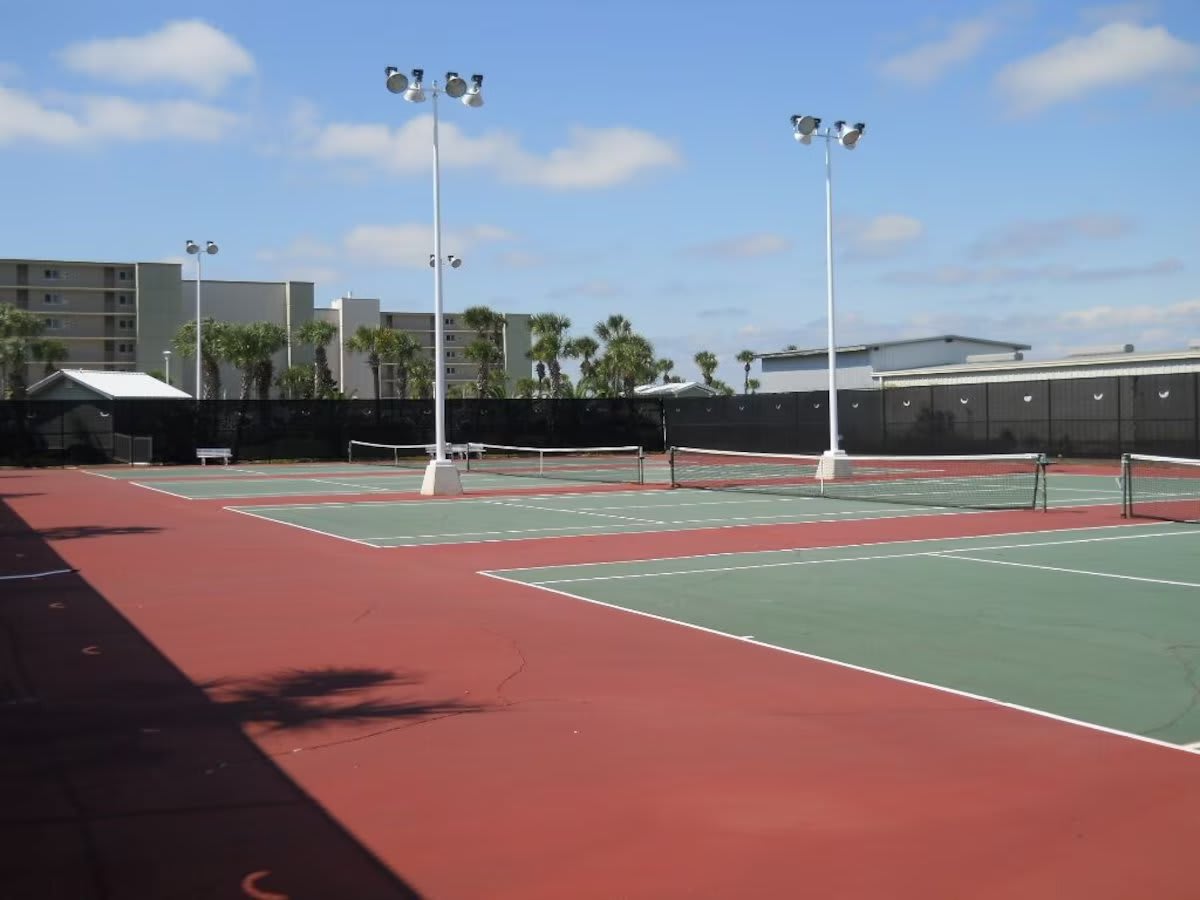 Tennis Courts