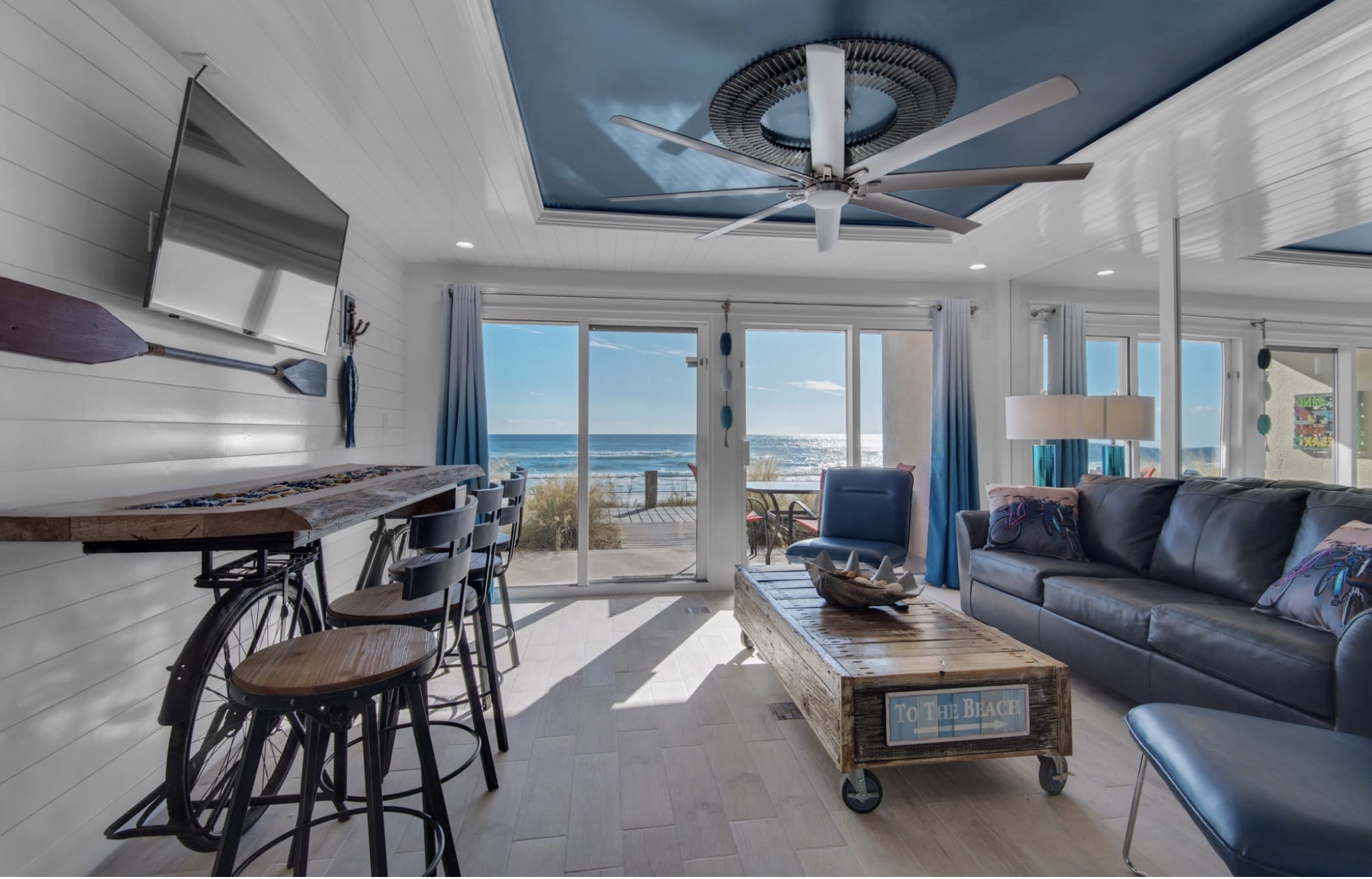 ...getting closer to the beach