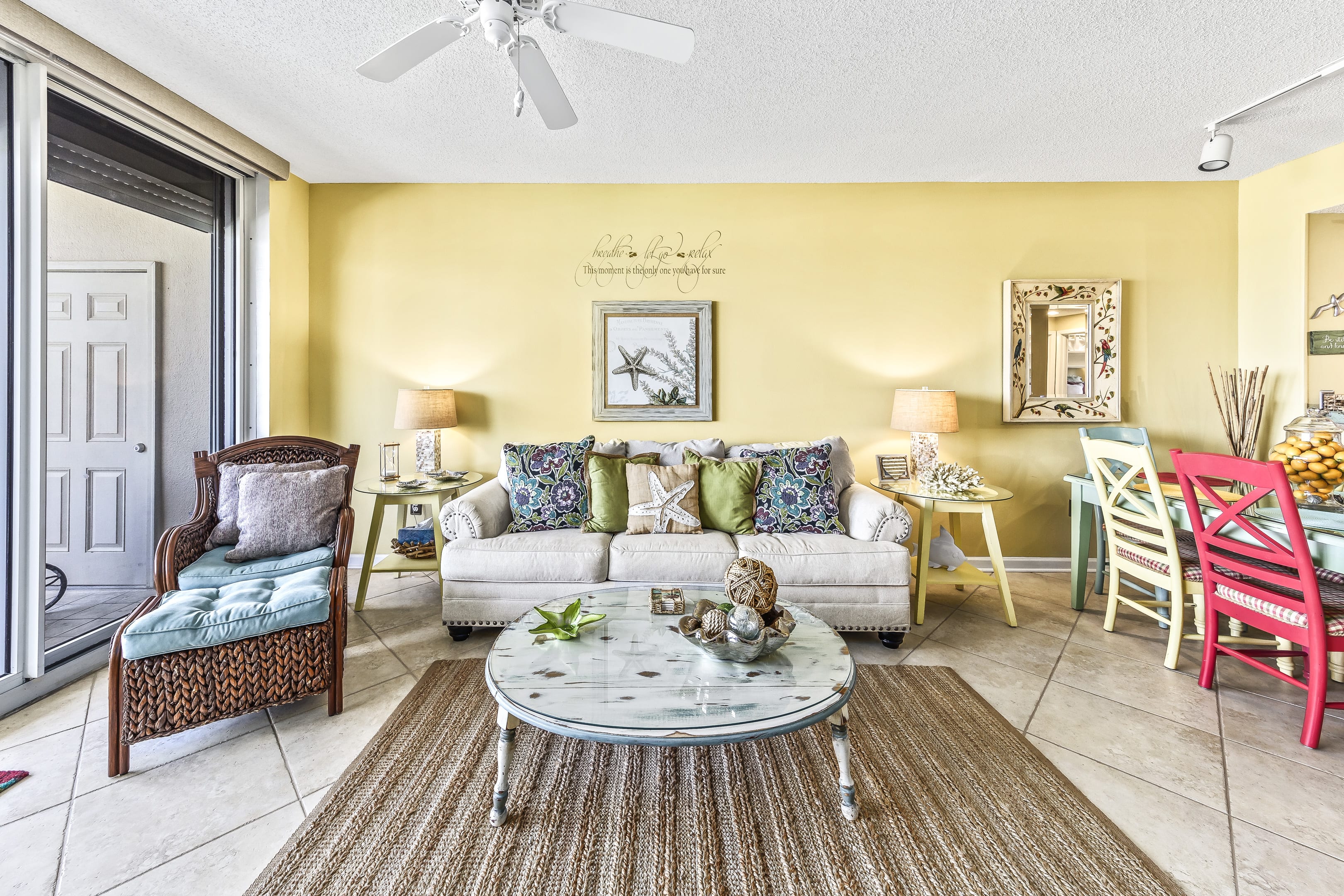 Sofa sleeper with queen bed