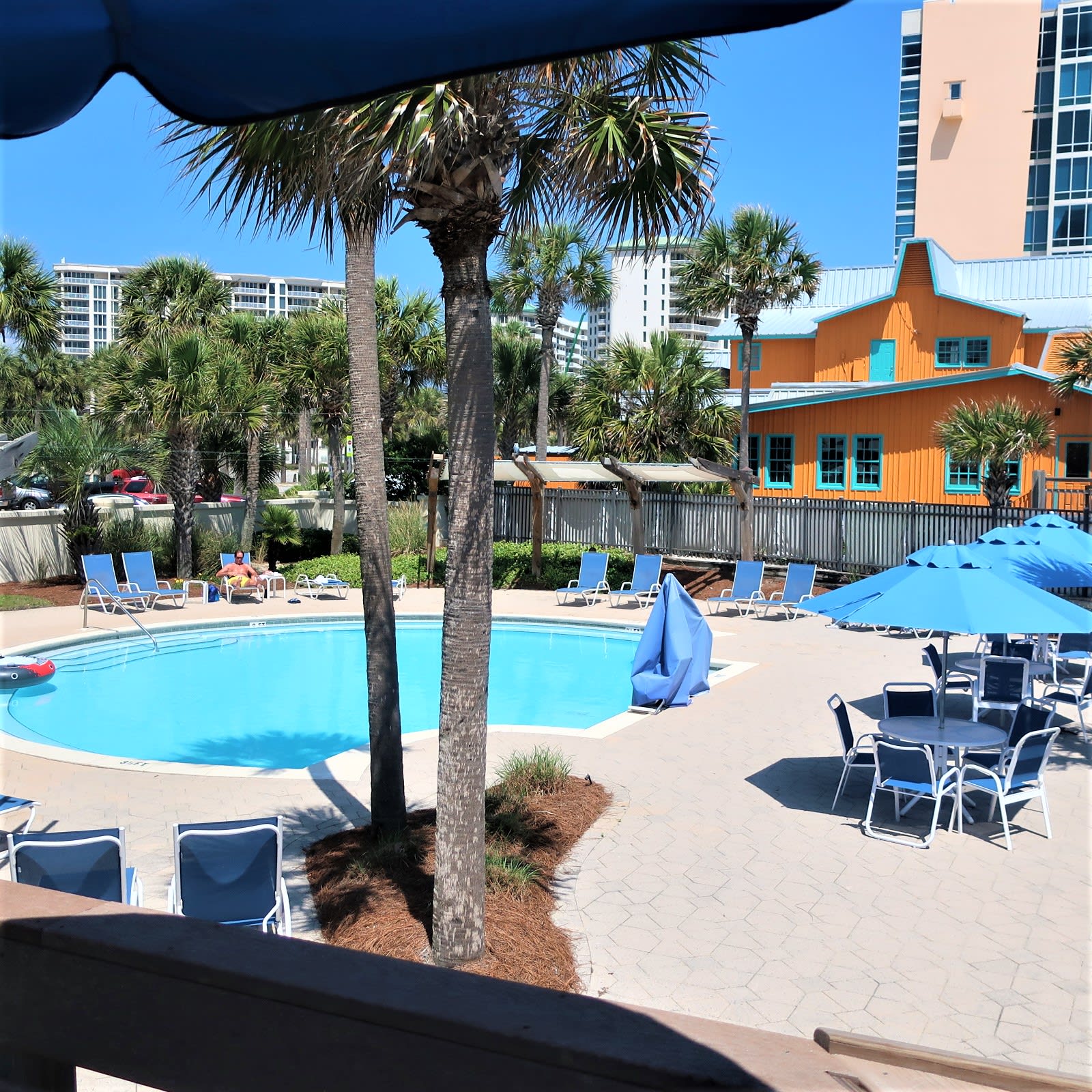 GULF FRONT POOL NEXT TO POMPANO JOE"S HEATED SEASONALLY