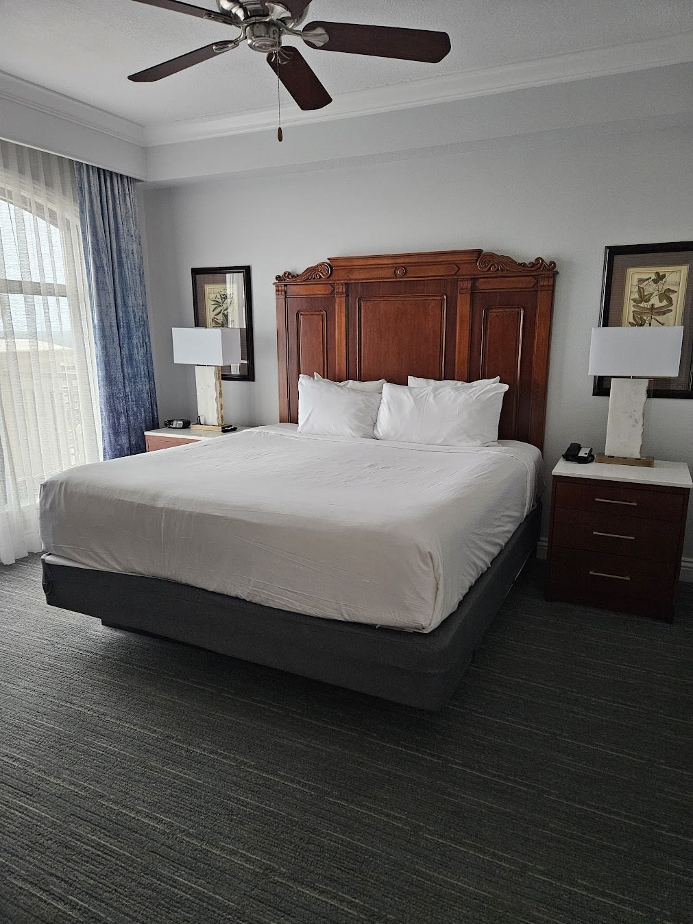 Dreamy very comfortable mattresses. 