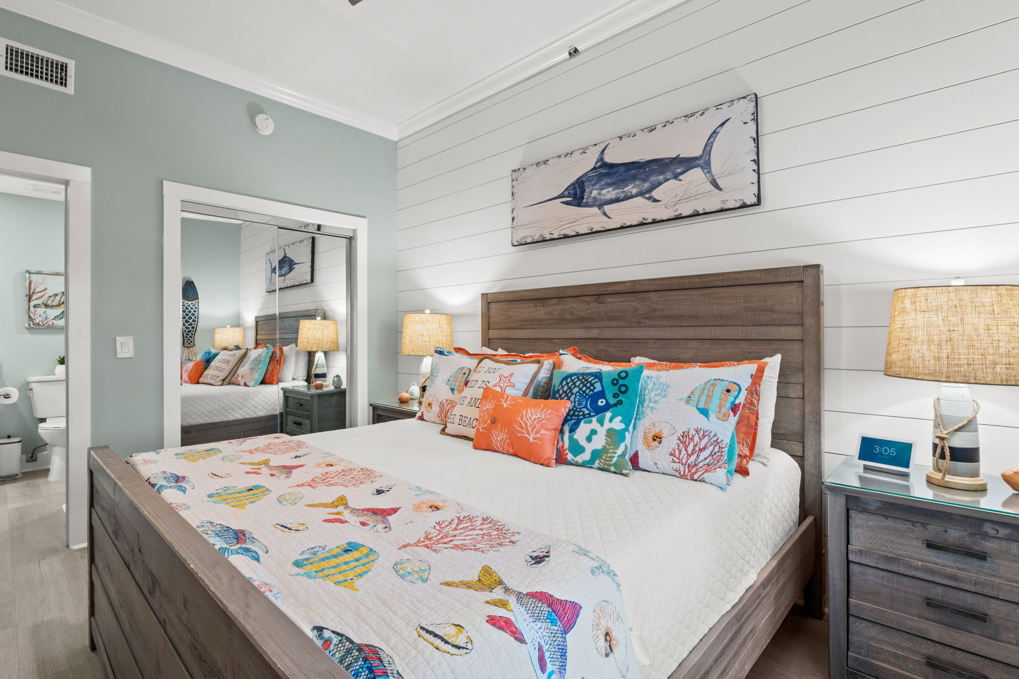 Beach Retreat 108-Updated-Pet Friendly   _12