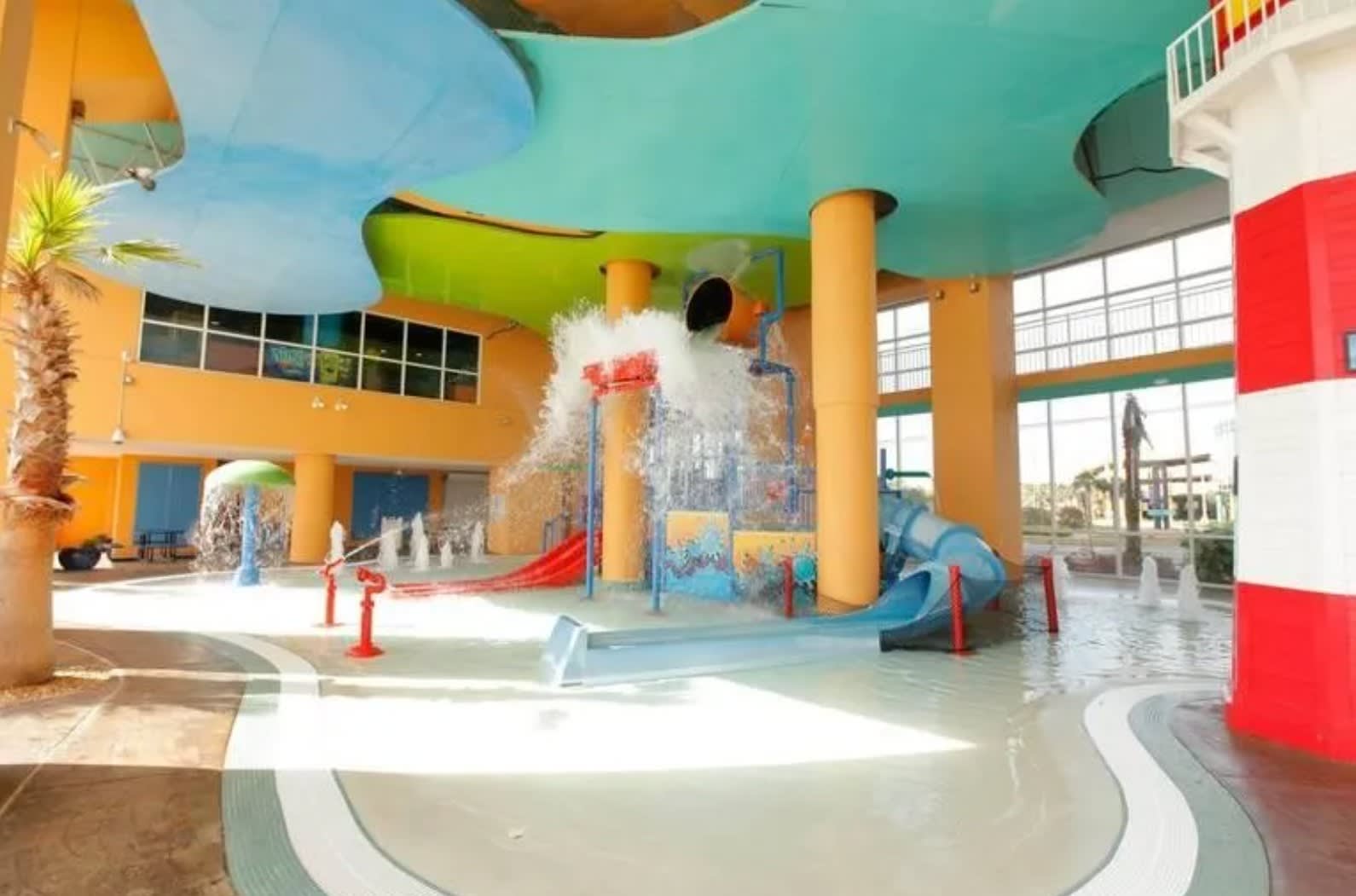Splash Water Park Resort