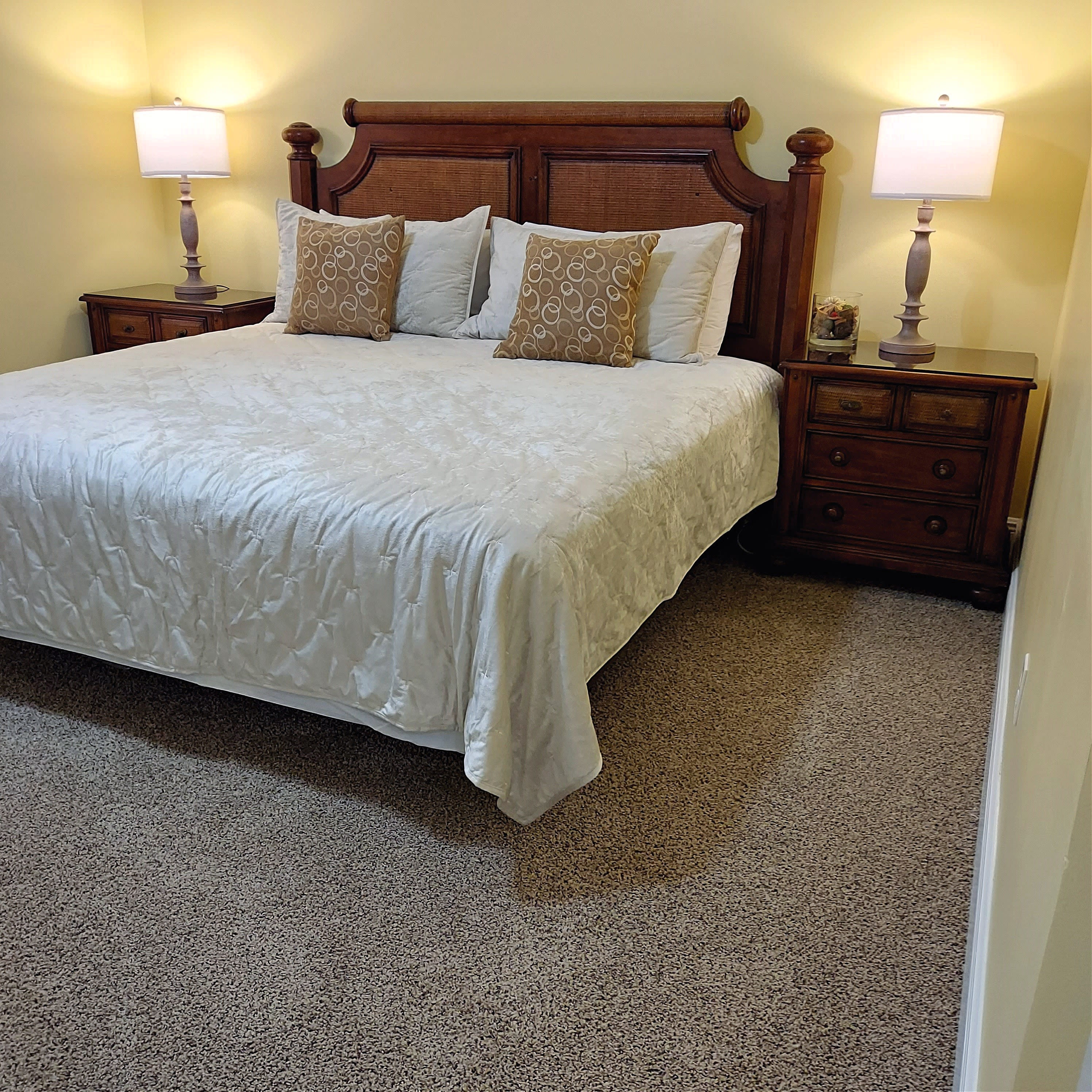 3rd Bedroom With King Bed