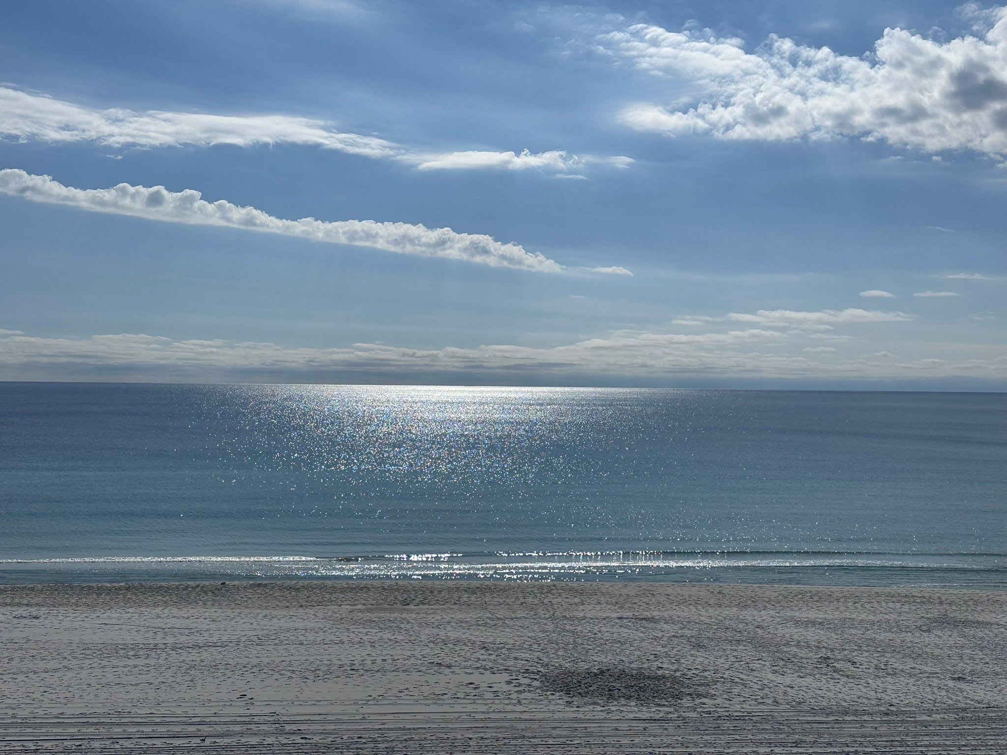 Always a beautiful view!!