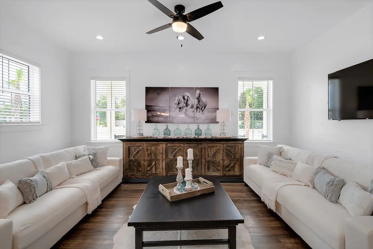 Sundance-16 Enjoy Sundance's farmhouse chic decor.