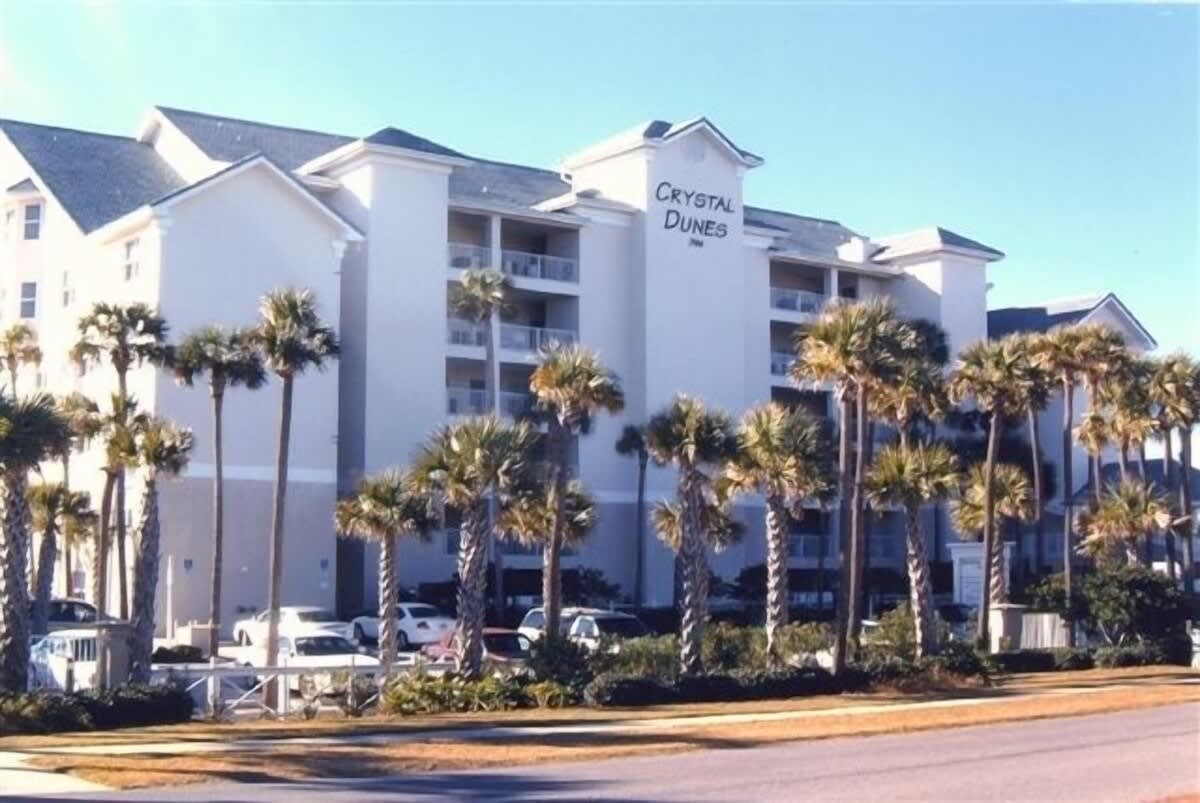 FRONT OF OUR BUILDING