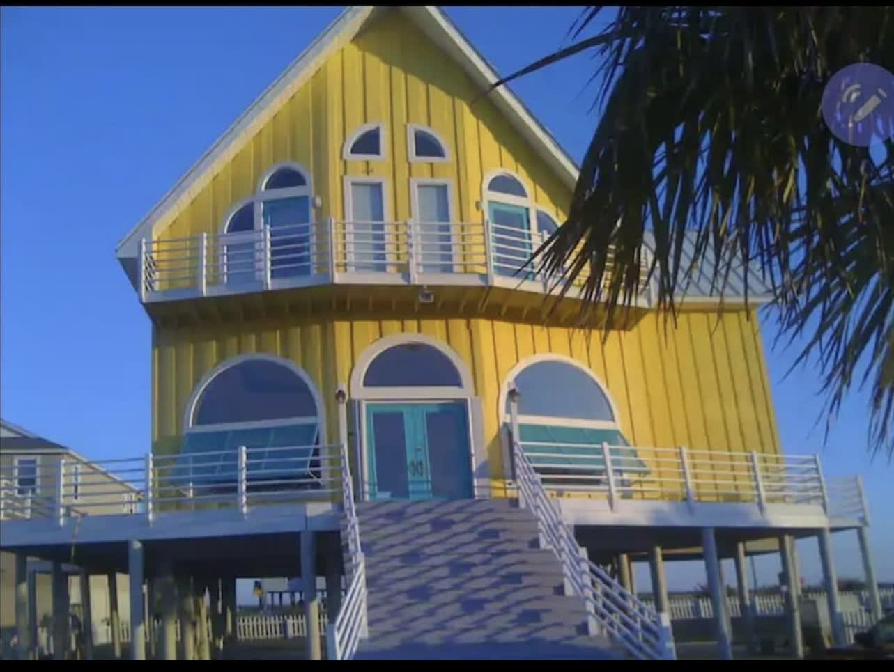 "Big House"  ~ The Jewel Of Navarre Beach