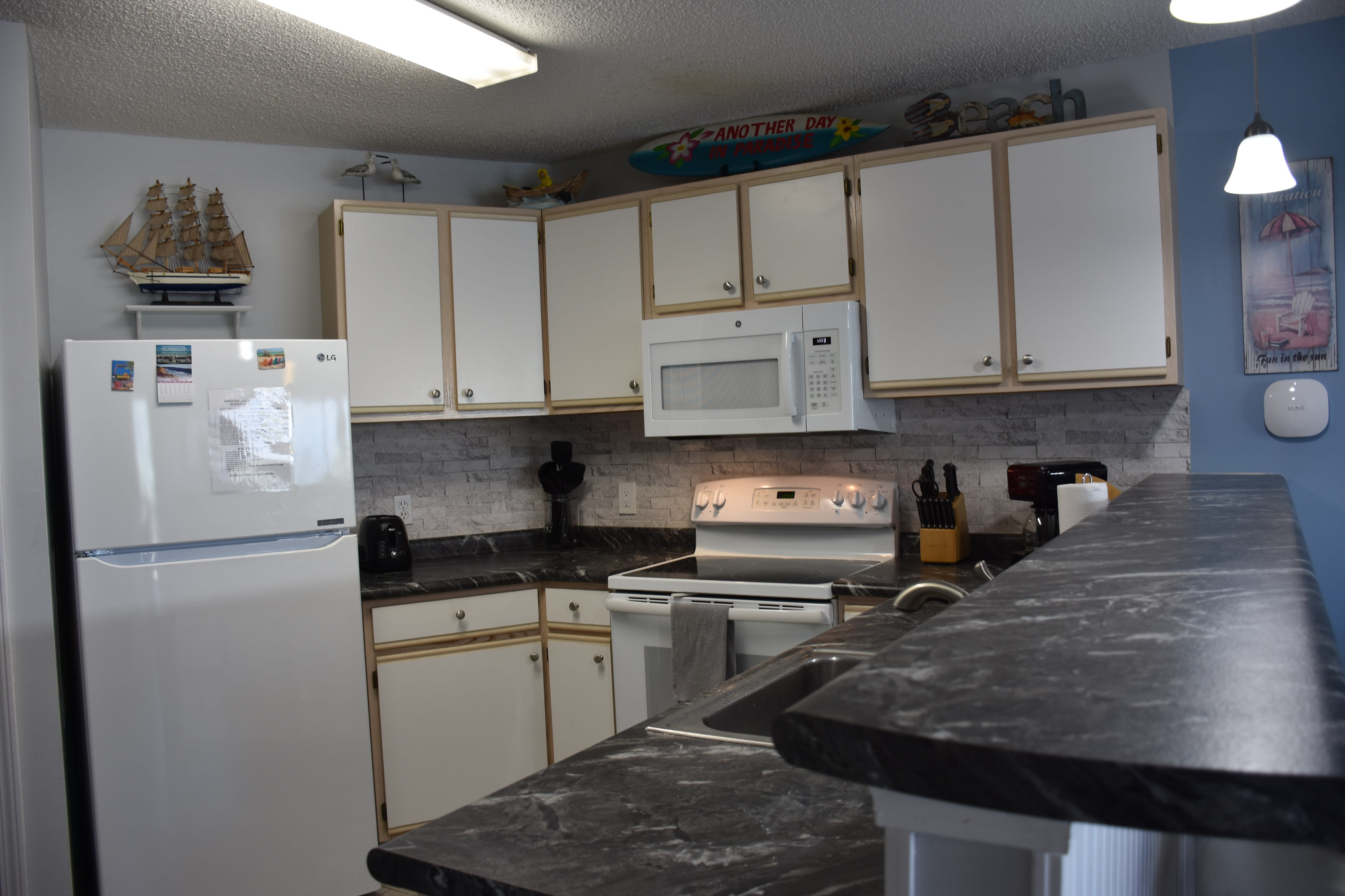 Maravilla Beach Resort 2BR 2BA 6 Sleeps_19